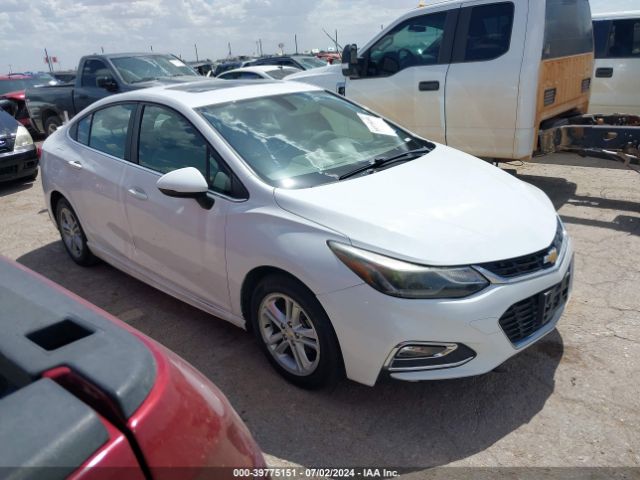 CHEVROLET CRUZE 2017 1g1be5sm4h7176259