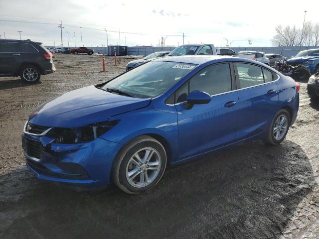 CHEVROLET CRUZE 2017 1g1be5sm4h7176357