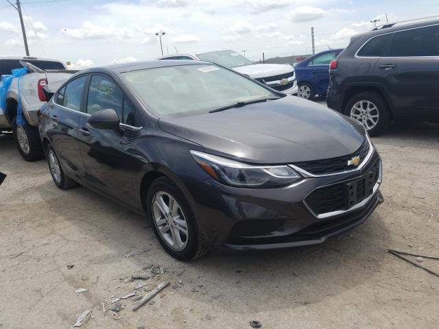 CHEVROLET CRUZE LT 2017 1g1be5sm4h7178738