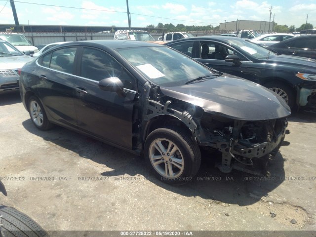 CHEVROLET CRUZE 2017 1g1be5sm4h7179551