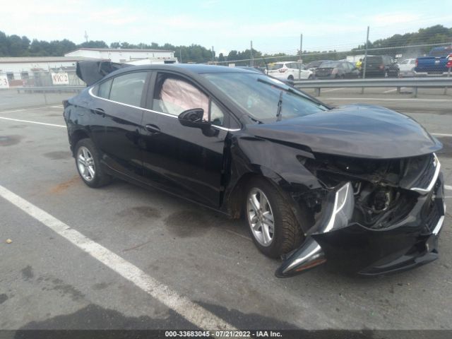 CHEVROLET CRUZE 2017 1g1be5sm4h7179825