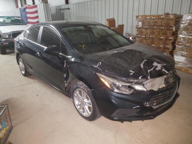 CHEVROLET CRUZE LT 2017 1g1be5sm4h7180070