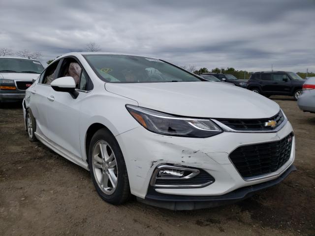 CHEVROLET CRUZE LT 2017 1g1be5sm4h7181798