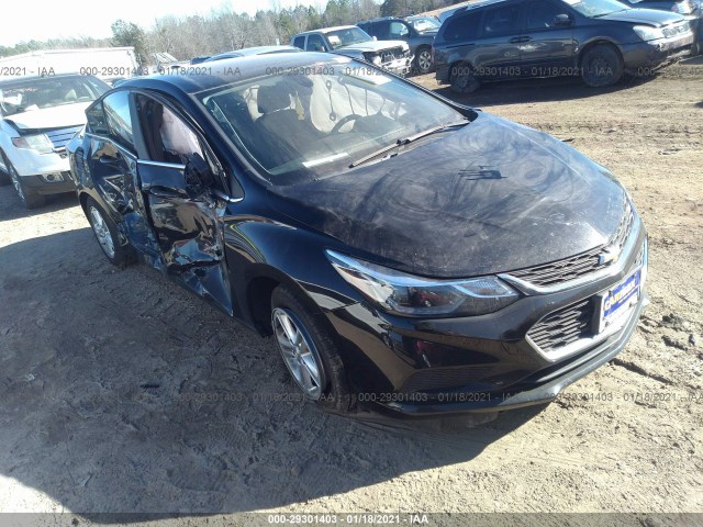 CHEVROLET CRUZE 2017 1g1be5sm4h7182837