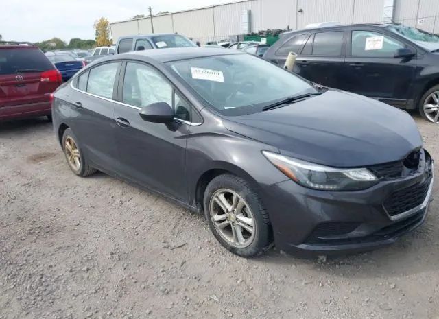 CHEVROLET CRUZE 2017 1g1be5sm4h7183776