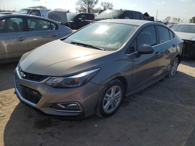 CHEVROLET CRUZE LT 2017 1g1be5sm4h7184703