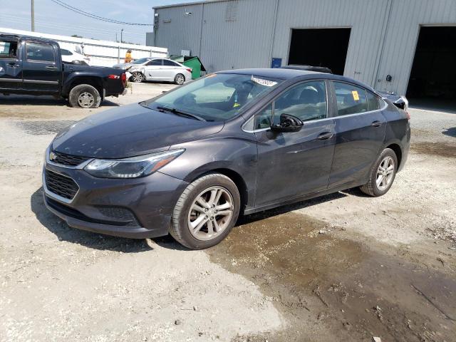 CHEVROLET CRUZE LT 2017 1g1be5sm4h7185169