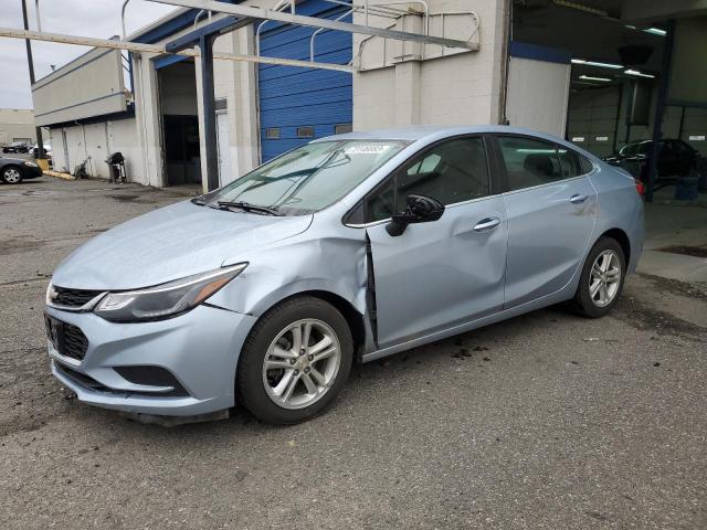 CHEVROLET CRUZE 2017 1g1be5sm4h7186239