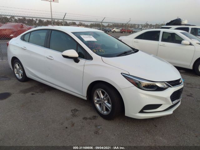 CHEVROLET CRUZE 2017 1g1be5sm4h7189366