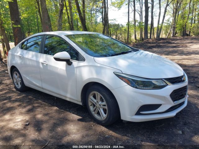 CHEVROLET CRUZE 2017 1g1be5sm4h7189609