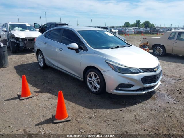 CHEVROLET CRUZE 2017 1g1be5sm4h7190114