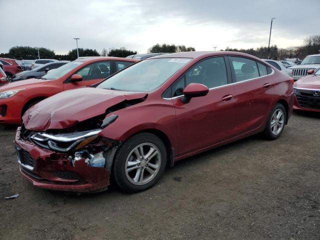 CHEVROLET CRUZE 2017 1g1be5sm4h7190615