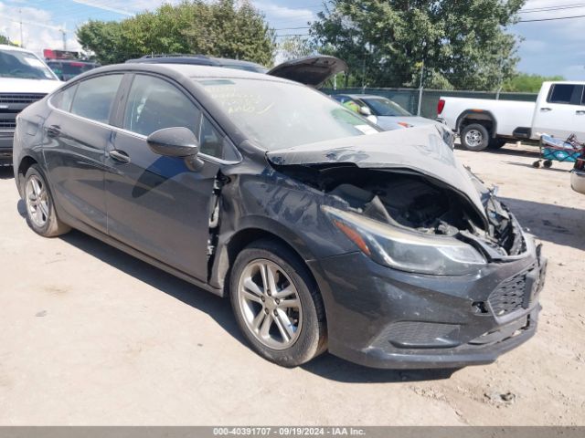 CHEVROLET CRUZE 2017 1g1be5sm4h7192865