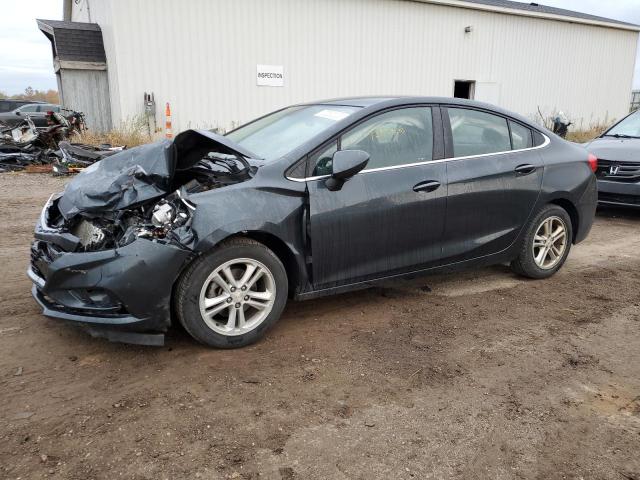 CHEVROLET CRUZE 2017 1g1be5sm4h7199461