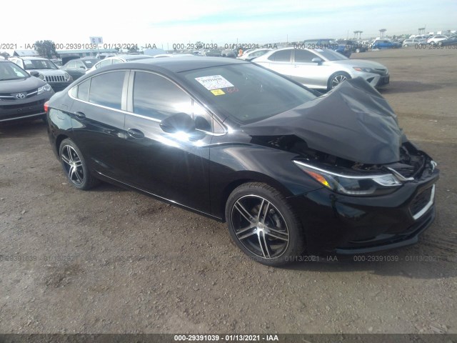 CHEVROLET CRUZE 2017 1g1be5sm4h7199900