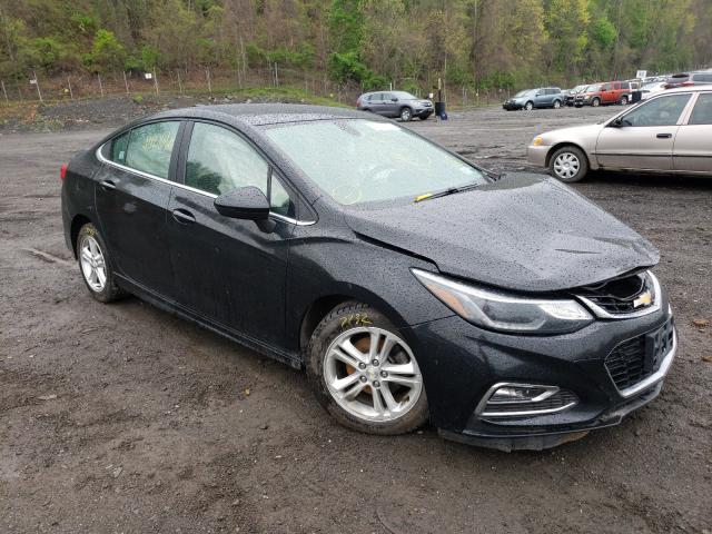 CHEVROLET CRUZE LT 2017 1g1be5sm4h7201886