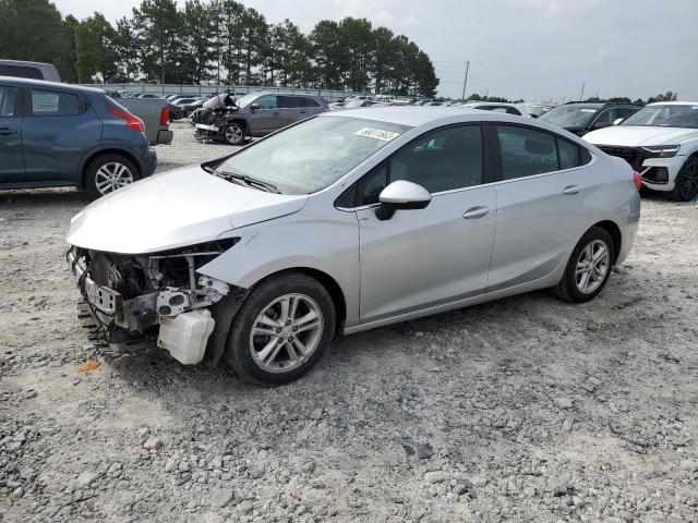 CHEVROLET CRUZE 2017 1g1be5sm4h7203055