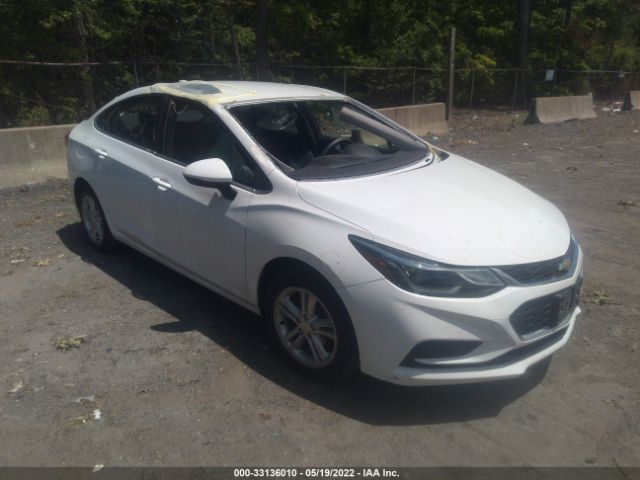 CHEVROLET CRUZE 2017 1g1be5sm4h7205212