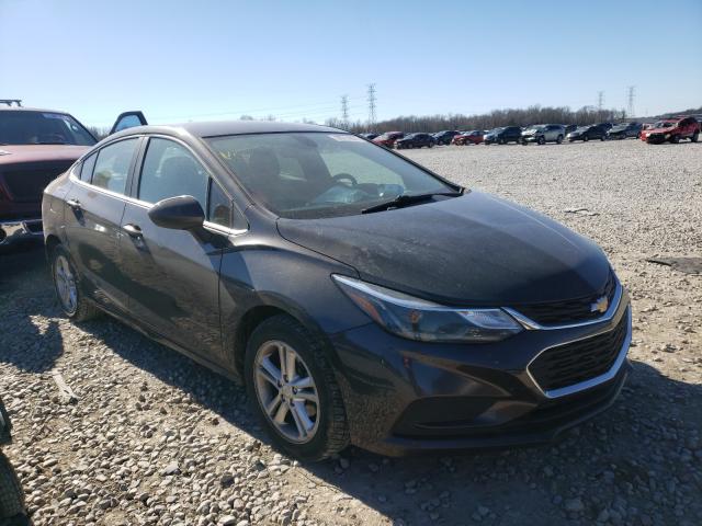 CHEVROLET CRUZE LT 2017 1g1be5sm4h7205968