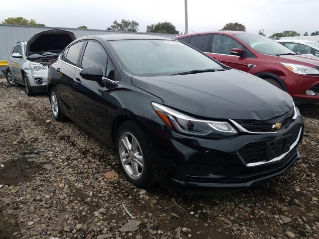 CHEVROLET CRUZE LT 2017 1g1be5sm4h7206067