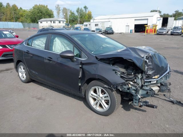 CHEVROLET CRUZE 2017 1g1be5sm4h7208529