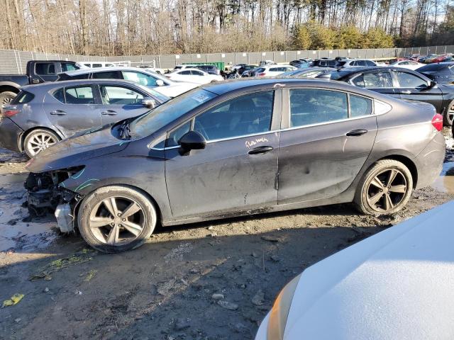 CHEVROLET CRUZE 2017 1g1be5sm4h7209583