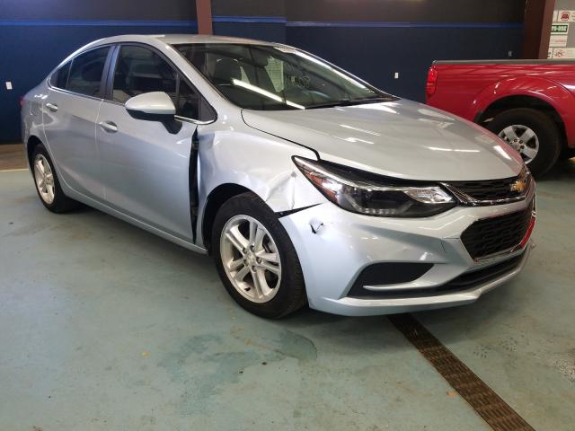 CHEVROLET CRUZE LT 2017 1g1be5sm4h7211107