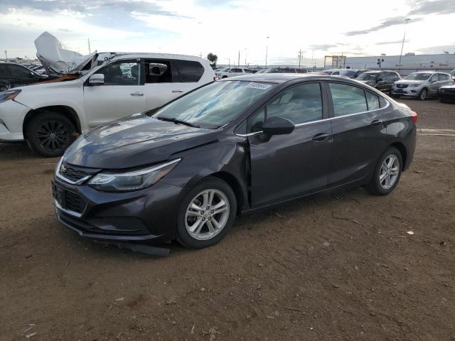 CHEVROLET CRUZE 2017 1g1be5sm4h7211754