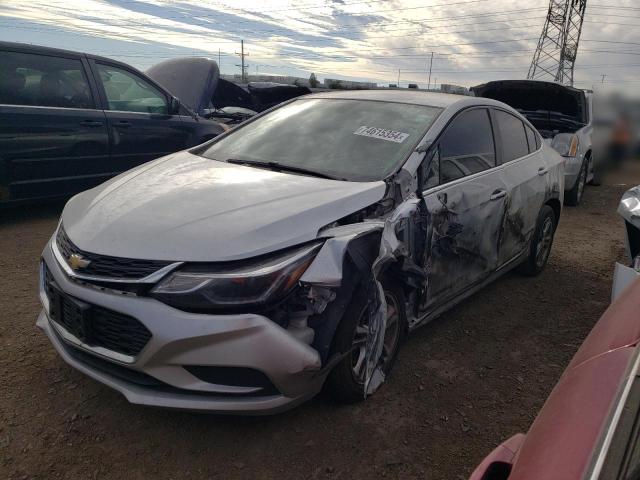 CHEVROLET CRUZE LT 2017 1g1be5sm4h7214072