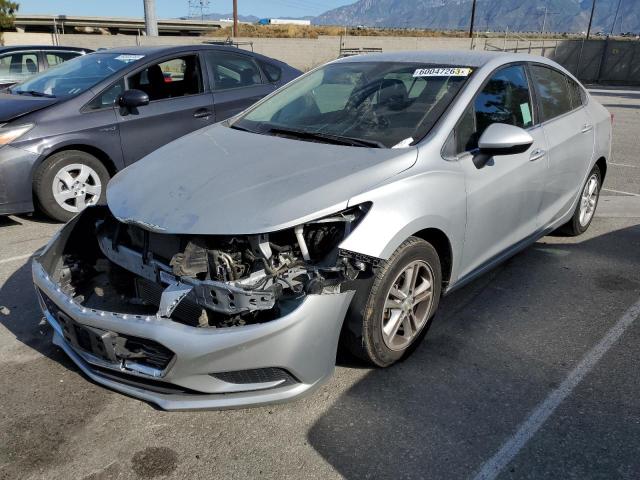 CHEVROLET CRUZE LT 2017 1g1be5sm4h7214332