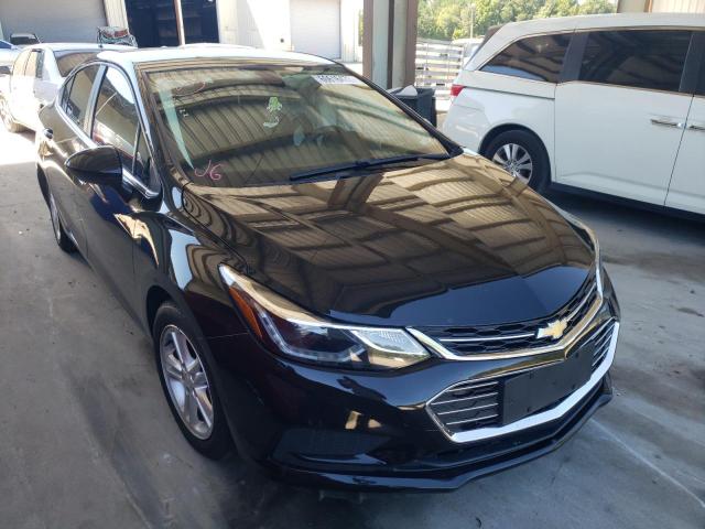 CHEVROLET CRUZE LT 2017 1g1be5sm4h7215092