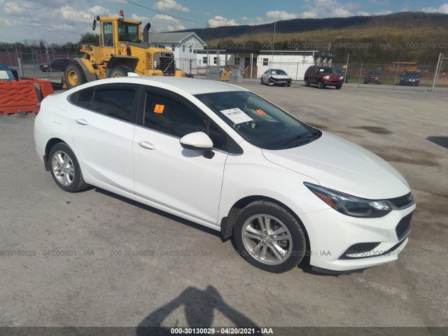 CHEVROLET CRUZE 2017 1g1be5sm4h7215660