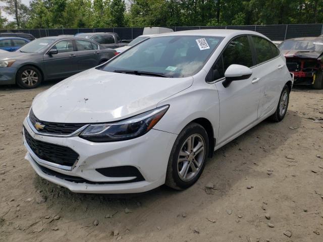 CHEVROLET CRUZE LT 2017 1g1be5sm4h7216629