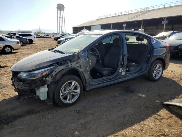 CHEVROLET CRUZE LT 2017 1g1be5sm4h7217716