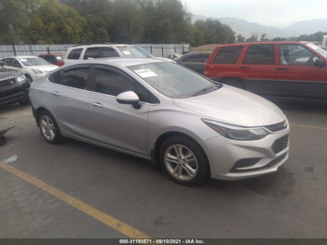 CHEVROLET CRUZE 2017 1g1be5sm4h7218364