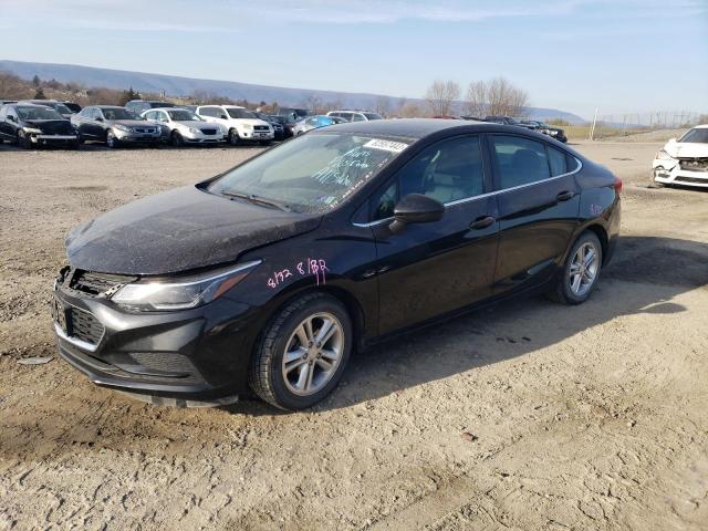 CHEVROLET CRUZE 2017 1g1be5sm4h7219952