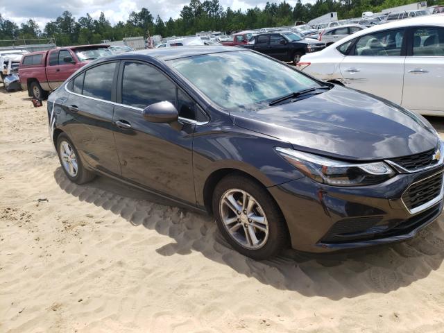 CHEVROLET CRUZE LT 2017 1g1be5sm4h7224925