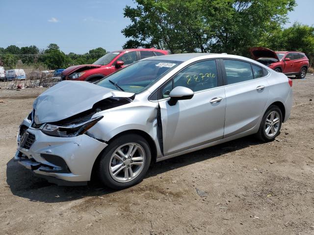 CHEVROLET CRUZE LT 2017 1g1be5sm4h7225668