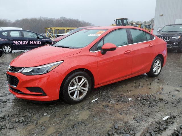 CHEVROLET CRUZE 2017 1g1be5sm4h7228652