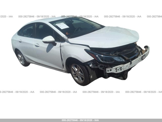 CHEVROLET CRUZE 2017 1g1be5sm4h7228988