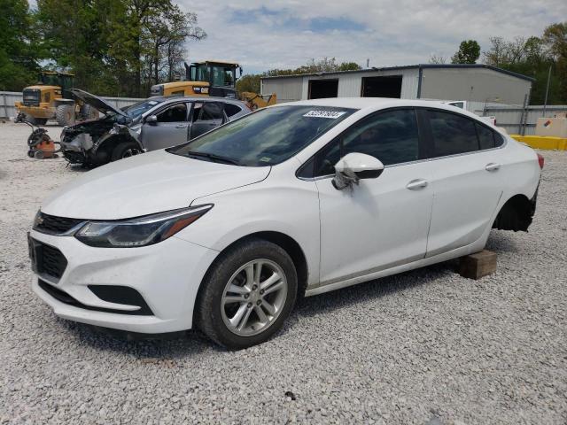 CHEVROLET CRUZE LT 2017 1g1be5sm4h7229347