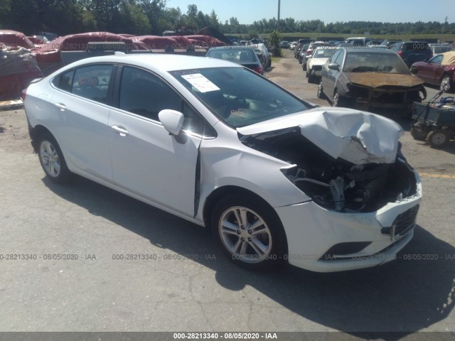 CHEVROLET CRUZE 2017 1g1be5sm4h7231759