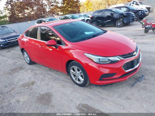 CHEVROLET CRUZE 2017 1g1be5sm4h7232328