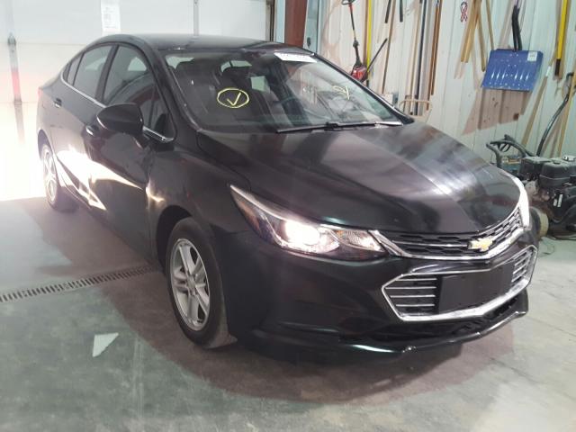 CHEVROLET CRUZE LT 2017 1g1be5sm4h7232345