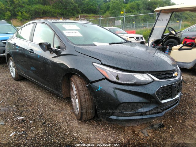 CHEVROLET CRUZE 2017 1g1be5sm4h7235858