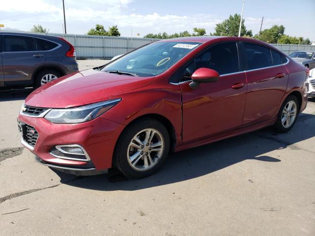 CHEVROLET CRUZE 2017 1g1be5sm4h7235973