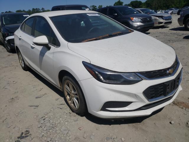 CHEVROLET CRUZE LT 2017 1g1be5sm4h7238744