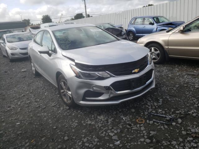 CHEVROLET CRUZE LT 2017 1g1be5sm4h7240008