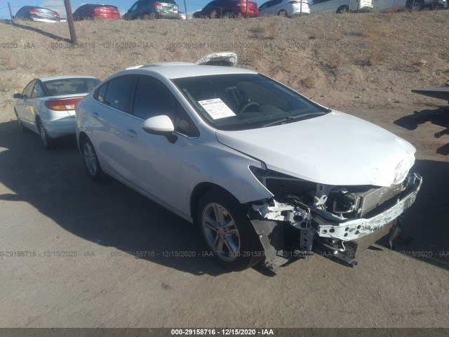 CHEVROLET CRUZE 2017 1g1be5sm4h7240395