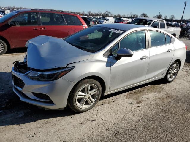 CHEVROLET CRUZE 2017 1g1be5sm4h7241823